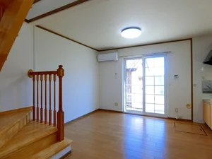 のマンスリーマンション・ウィークリーマンション「フラット　スリー 102・洋室(No.1356910)」メイン画像