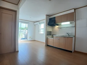 のマンスリーマンション・ウィークリーマンション「プリムローズＢ 204・洋室(No.1356911)」メイン画像