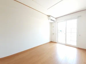 佐野市のマンスリーマンション・ウィークリーマンション「アルシオネ・クレメント 102・洋室(No.1356914)」メイン画像