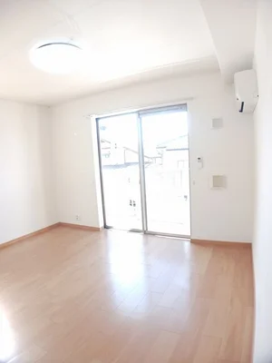 前橋市のマンスリーマンション・ウィークリーマンション「グレイスオブガネーシャ 201・洋室(No.1356915)」メイン画像