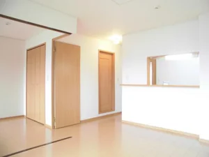 のマンスリーマンション・ウィークリーマンション「ファンタジア　ヒルズＢ 202・LDK(No.1356916)」メイン画像