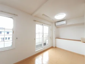 のマンスリーマンション・ウィークリーマンション「ヴェストＢ 202・LDK(No.1356920)」メイン画像