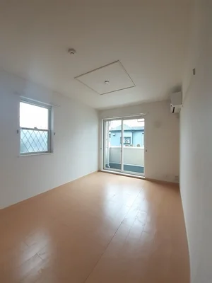 のマンスリーマンション・ウィークリーマンション「シャイン　ウェーブ　Ａ 103・洋室(No.1356921)」メイン画像