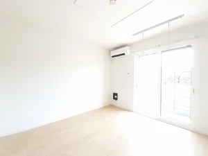 田島駅（栃木県）のマンスリーマンション・ウィークリーマンション「フォルム赤坂Ｂ 102・洋室(No.1356922)」メイン画像