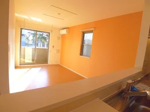 のマンスリーマンション・ウィークリーマンション「シュトラーゼＢ 101・洋室(No.1356925)」メイン画像