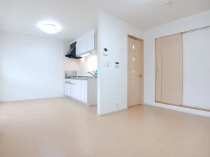 佐野市駅（栃木県）のマンスリーマンション・ウィークリーマンション「セラヴィ 202・洋室(No.1356932)」メイン画像