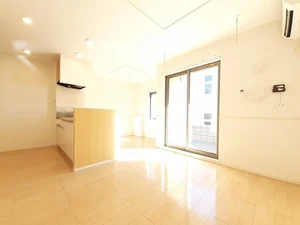 のマンスリーマンション・ウィークリーマンション「メゾン　ルミエール　Ⅱ 101・洋室(No.1356937)」メイン画像