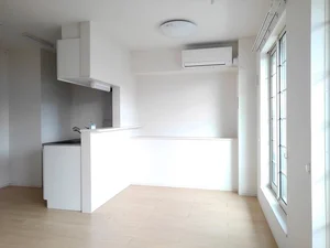 佐野市のマンスリーマンション・ウィークリーマンション「ヴィラ　エスポワールⅡ 203・洋室(No.1356938)」メイン画像