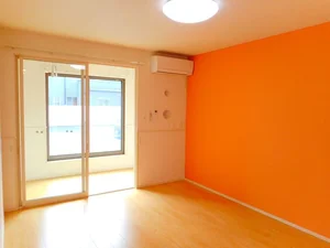 のマンスリーマンション・ウィークリーマンション「リオンドール駒形Ｂ 102・洋室(No.1356945)」メイン画像