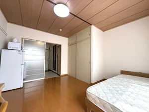 つくば市のマンスリーマンション・ウィークリーマンション「🔷🔹🔸🔶⭐駐車場付き🚙⭐つくば駅徒歩圏内⭐1Kタイプ⭐軽量鉄骨造⭐【禁煙&Wi-Fi無料】⭐🔶🔸🔹🔷「T24」 105・1K(No.1356947)」メイン画像