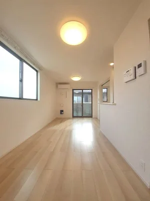 のマンスリーマンション・ウィークリーマンション「グランルポン　トロワ 203・洋室(No.1356950)」メイン画像