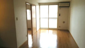 のマンスリーマンション・ウィークリーマンション「ビューテラスⅡ 202・洋室(No.1356957)」メイン画像