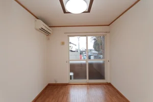 のマンスリーマンション・ウィークリーマンション「フィオレンテⅡ 102・洋室(No.1356963)」メイン画像