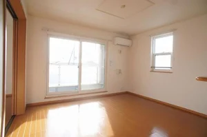 のマンスリーマンション・ウィークリーマンション「プリート・コルソＢ 201・洋室(No.1356969)」メイン画像