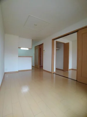 のマンスリーマンション・ウィークリーマンション「カーサ・フォルトナータＣ 203・洋室(No.1356970)」メイン画像