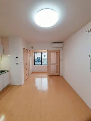 群馬県のマンスリーマンション・ウィークリーマンション「ブランネージュⅥ 101・洋室(No.1356980)」メイン画像