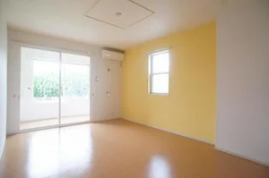 群馬県のマンスリーマンション・ウィークリーマンション「アベニールＢ 103・洋室(No.1356982)」メイン画像