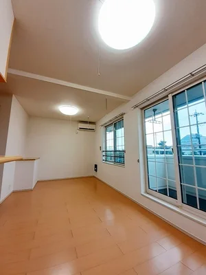 群馬県のマンスリーマンション・ウィークリーマンション「サンドリオン 202・洋室(No.1356983)」メイン画像