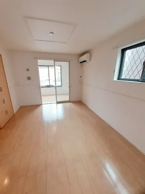 のマンスリーマンション・ウィークリーマンション「マーベラス山王Ｃ 101・洋室(No.1356985)」メイン画像