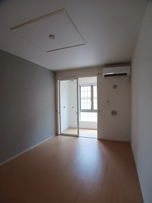 新潟県の大東建託リーシング株式会社のマンスリーマンション・ウィークリーマンション「ラビアンローズ２ 104・洋室(No.1356987)」メイン画像