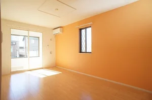 のマンスリーマンション・ウィークリーマンション「ルシエ　Ｂ 101・洋室(No.1356989)」メイン画像