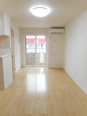 群馬県のマンスリーマンション・ウィークリーマンション「ｗｈｉｔｅ　ｈｉｌｌｓ 102・洋室(No.1356992)」メイン画像