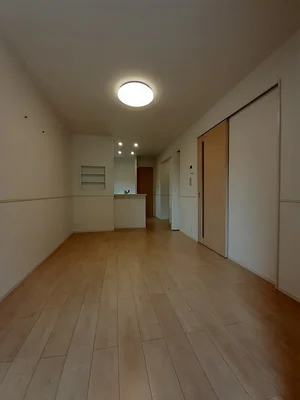 のマンスリーマンション・ウィークリーマンション「リュシオル　Ⅰ 101・洋室(No.1356995)」メイン画像