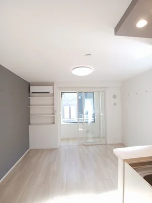 のマンスリーマンション・ウィークリーマンション「メゾン　ド　アコールＣ 103・洋室(No.1356996)」メイン画像