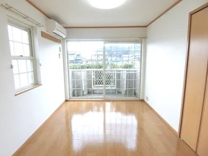 揖斐郡池田町のマンスリーマンション・ウィークリーマンション「風街 101・洋室(No.1356999)」メイン画像