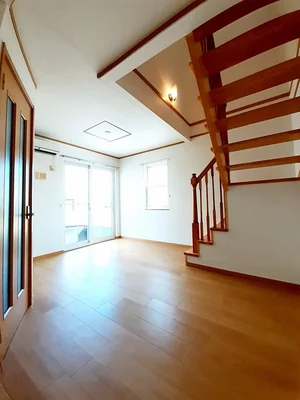 吉原駅（静岡県）のマンスリーマンション・ウィークリーマンション「イルマーレ　Ａ 101・洋室(No.1357000)」メイン画像