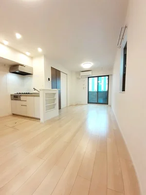 のマンスリーマンション・ウィークリーマンション「ルーチェクレアⅡＢ 101・洋室(No.1357013)」メイン画像