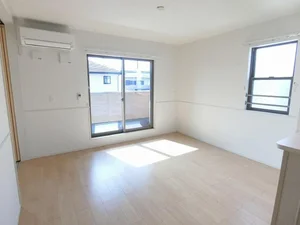 西大垣駅（岐阜県）のマンスリーマンション・ウィークリーマンション「フルールデスポワール 201・洋室(No.1357015)」メイン画像