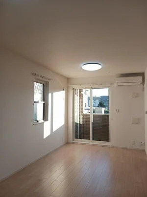 のマンスリーマンション・ウィークリーマンション「モダンハウス・ケー　Ⅱ 103・洋室(No.1357016)」メイン画像