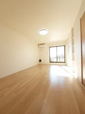 のマンスリーマンション・ウィークリーマンション「カーサ・コリーヌ 202・洋室(No.1357019)」メイン画像