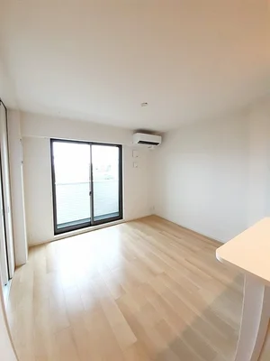 のマンスリーマンション・ウィークリーマンション「ルミエールⅢ 106・洋室(No.1357020)」メイン画像