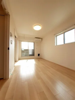 のマンスリーマンション・ウィークリーマンション「ビクトリーコート 201・洋室(No.1357021)」メイン画像