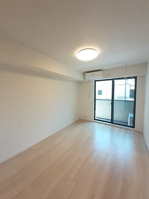 のマンスリーマンション・ウィークリーマンション「ニューライズ蔵屋敷　Ⅰ 103・洋室(No.1357024)」メイン画像