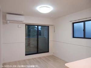 静岡県のマンスリーマンション・ウィークリーマンション「スカイグランデⅠ 202・洋室(No.1357034)」メイン画像