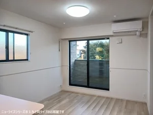 静岡県のマンスリーマンション・ウィークリーマンション「スカイグランデⅠ 201・洋室(No.1357035)」メイン画像