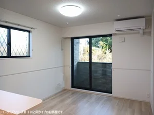 のマンスリーマンション・ウィークリーマンション「スカイグランデⅠ 101・洋室(No.1357037)」メイン画像