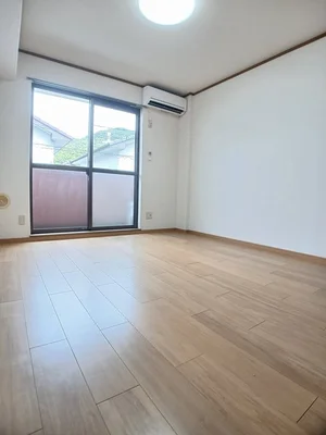 のマンスリーマンション・ウィークリーマンション「ホワイト・リバー 202・洋室(No.1357050)」メイン画像