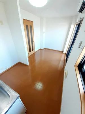 のマンスリーマンション・ウィークリーマンション「ポラリス弐番館 410・洋室(No.1357055)」メイン画像