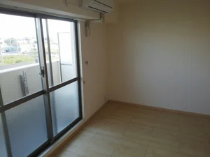 のマンスリーマンション・ウィークリーマンション「ポラリス参番館 403・洋室(No.1357057)」メイン画像