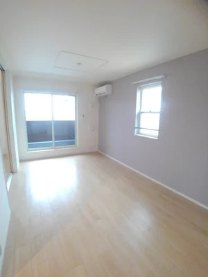 のマンスリーマンション・ウィークリーマンション「ロータス坂本Ｅ 201・洋室(No.1357059)」メイン画像