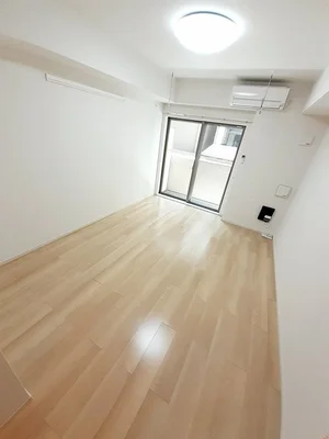 のマンスリーマンション・ウィークリーマンション「ガーデンハウス・ＫⅡ 102・洋室(No.1357064)」メイン画像