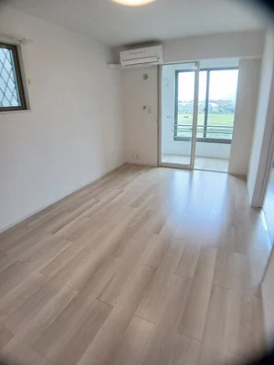 のマンスリーマンション・ウィークリーマンション「ドライフィアⅡ 101・洋室(No.1357066)」メイン画像