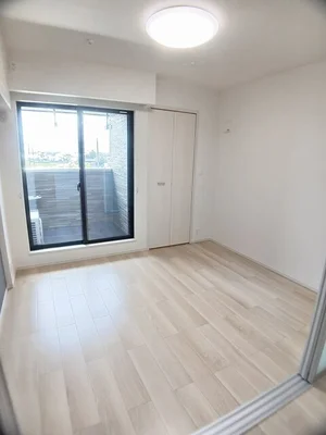 のマンスリーマンション・ウィークリーマンション「リュシータ　Ａ 204・洋室(No.1357067)」メイン画像