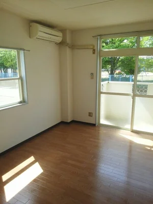 のマンスリーマンション・ウィークリーマンション「パークハイツ 101・洋室(No.1357068)」メイン画像