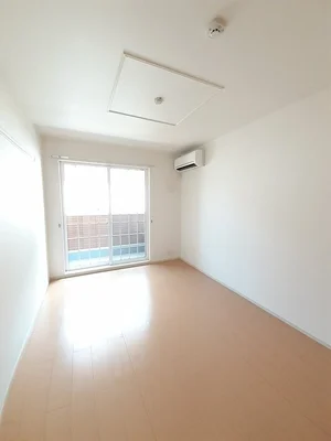 子守唄の里高屋駅（岡山県）のマンスリーマンション・ウィークリーマンション「アウローラ 102・洋室(No.1357077)」メイン画像