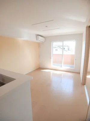 福山市のマンスリーマンション・ウィークリーマンション「シルフィード津之郷 202・洋室(No.1357079)」メイン画像